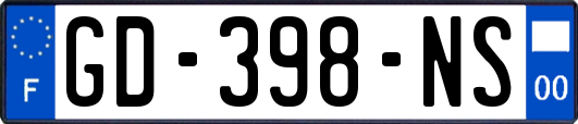 GD-398-NS