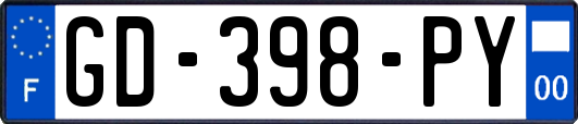 GD-398-PY