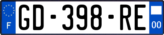 GD-398-RE