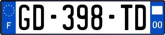 GD-398-TD