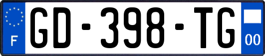 GD-398-TG