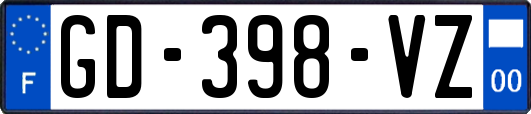 GD-398-VZ