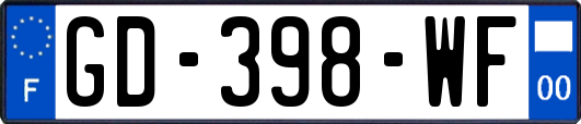 GD-398-WF