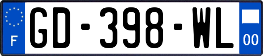 GD-398-WL