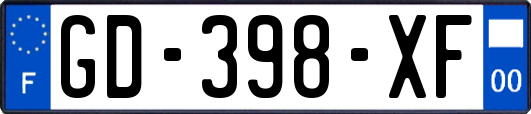 GD-398-XF