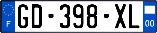 GD-398-XL