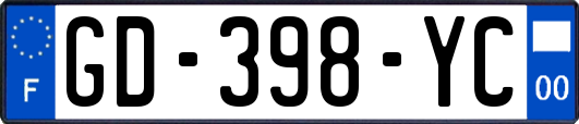 GD-398-YC