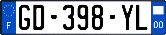 GD-398-YL