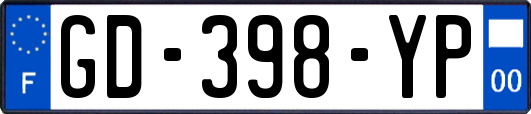 GD-398-YP