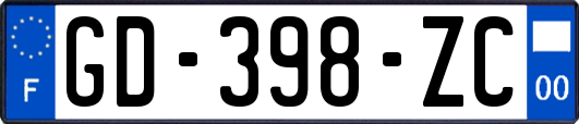 GD-398-ZC