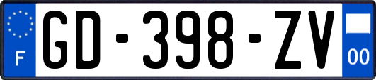 GD-398-ZV