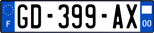 GD-399-AX