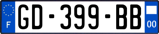 GD-399-BB