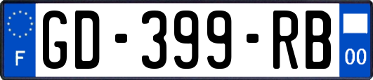GD-399-RB