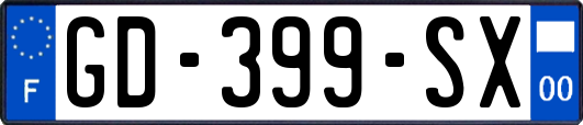 GD-399-SX