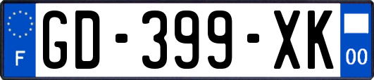 GD-399-XK