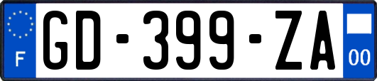 GD-399-ZA