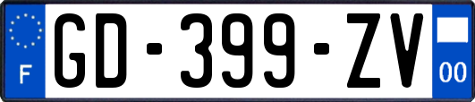 GD-399-ZV