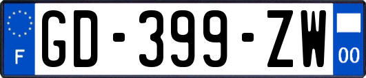 GD-399-ZW