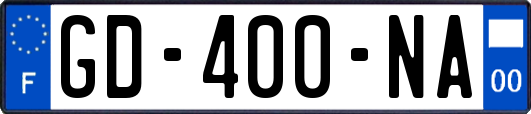GD-400-NA
