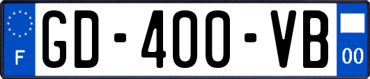 GD-400-VB