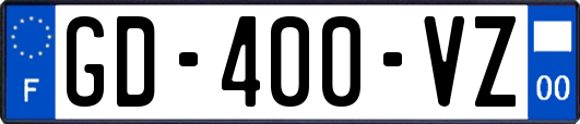 GD-400-VZ