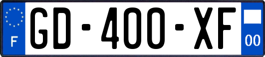 GD-400-XF