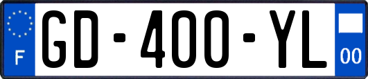 GD-400-YL