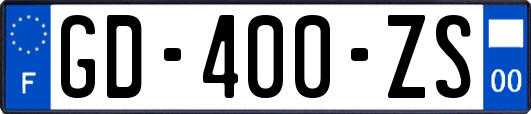 GD-400-ZS