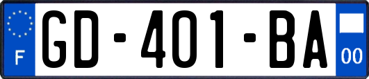 GD-401-BA