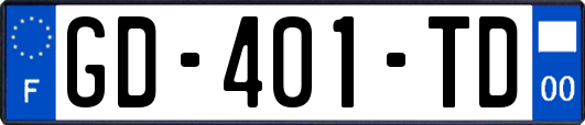 GD-401-TD