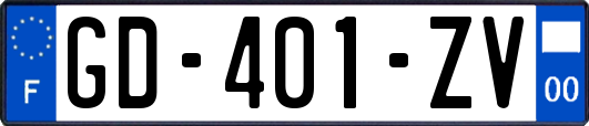 GD-401-ZV