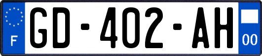 GD-402-AH