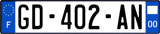 GD-402-AN