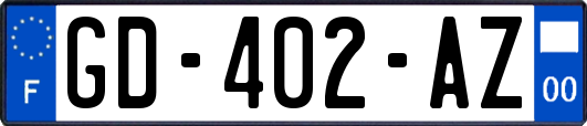 GD-402-AZ