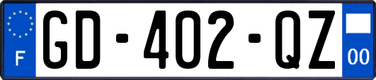 GD-402-QZ
