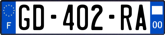 GD-402-RA
