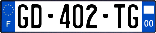 GD-402-TG