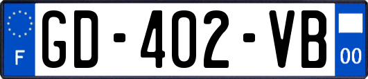 GD-402-VB