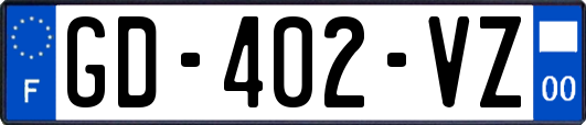 GD-402-VZ