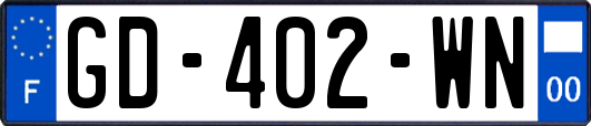 GD-402-WN