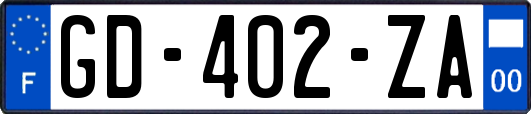 GD-402-ZA