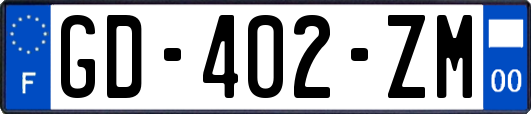 GD-402-ZM