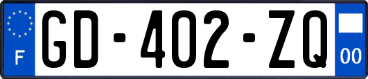 GD-402-ZQ