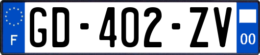 GD-402-ZV