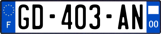 GD-403-AN