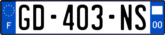 GD-403-NS