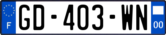 GD-403-WN