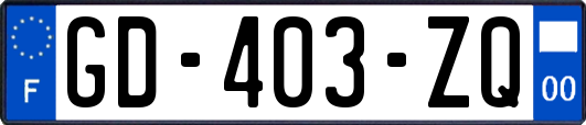 GD-403-ZQ