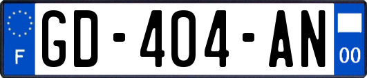 GD-404-AN